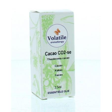 Cacao CO2-SEEtherische oliën/aromatherapie8715542026402