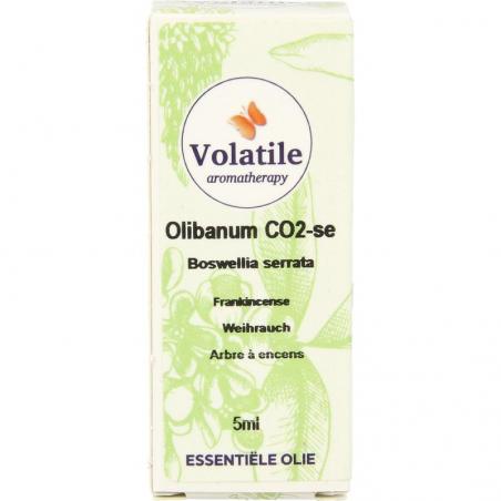 Olibanum serrata C02-SEEtherische oliën/aromatherapie8715542027157