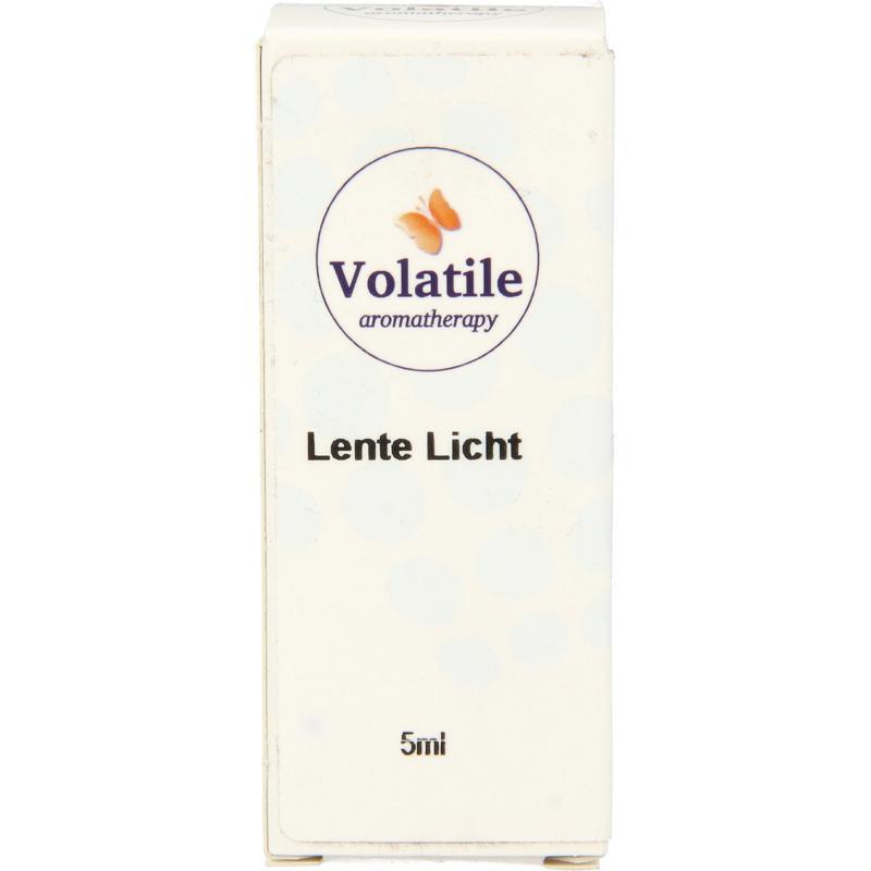 Lente lichtEtherische oliën/aromatherapie8715542034193