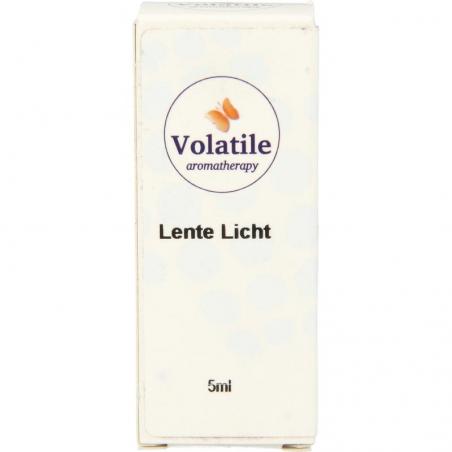 Lente lichtEtherische oliën/aromatherapie8715542034193