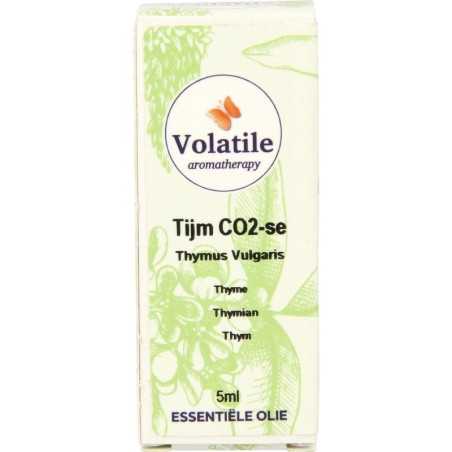 Tijm CO2-SEEtherische oliën/aromatherapie8715542027232