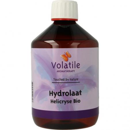 Helicryse hydrolaatEtherische oliën/aromatherapie8715542029717