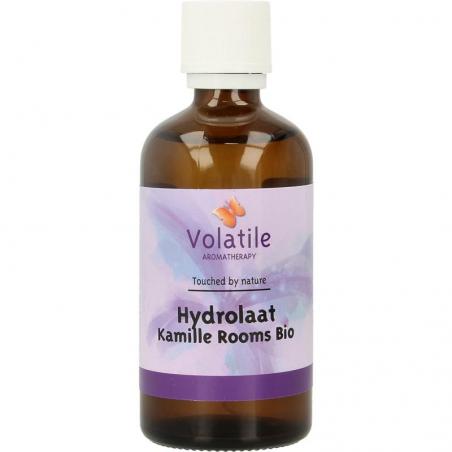 Kamille rooms hydrolaatEtherische oliën/aromatherapie8715542029748