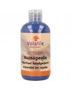 Massageolie neutraal koudEtherische oliën/aromatherapie8715542030317