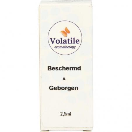 Beschermd & gebogenEtherische oliën/aromatherapie8715542034254