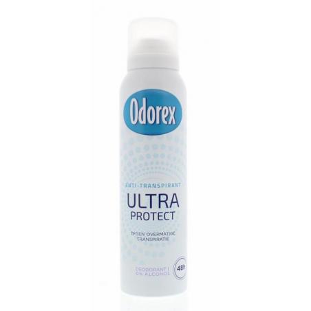 Ultra protect deodorant sprayDeodorant8710919121124