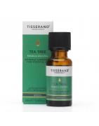 Tea tree organic ethically harvestedEtherische oliën/aromatherapie5017402020005