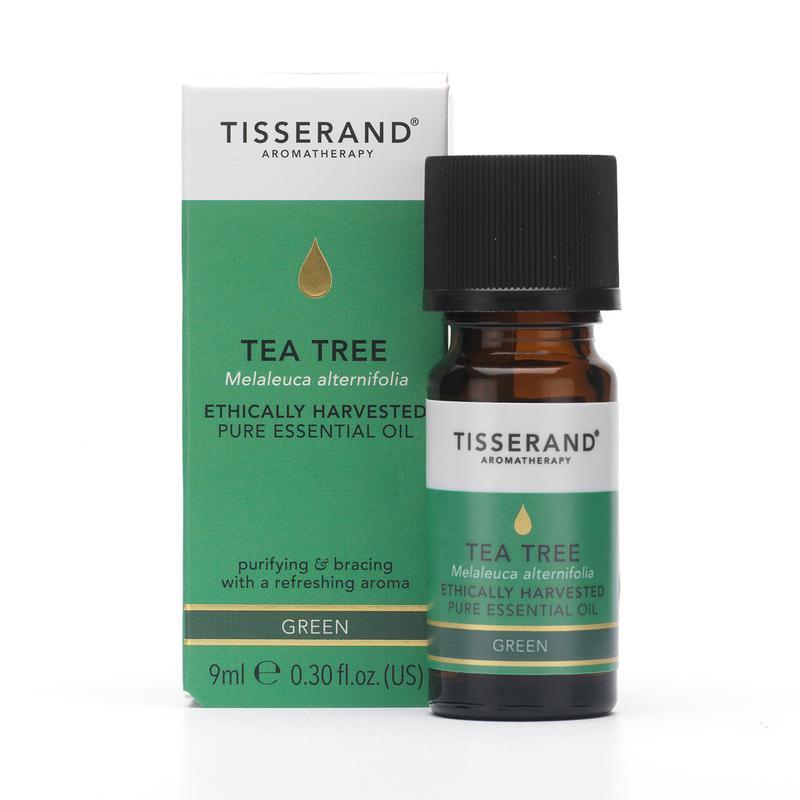 Tea tree organic ethically harvestedEtherische oliën/aromatherapie5017402019986