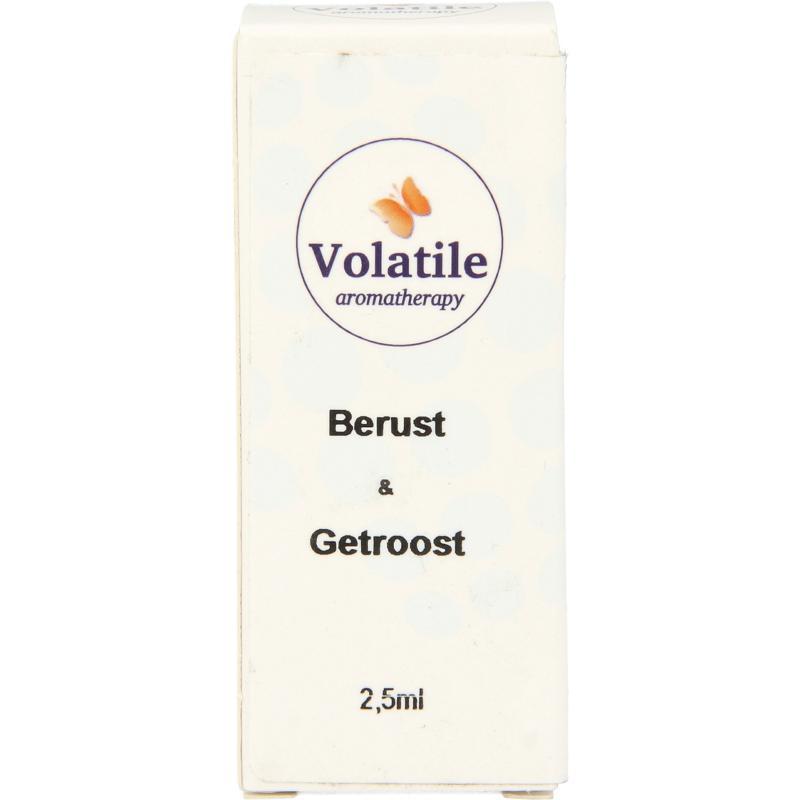 Berust & getroostEtherische oliën/aromatherapie8715542034339