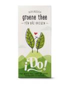 Groene thee bioKoffie/thee8711743560110