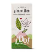 Groene thee fleurig bioKoffie/thee8711743560141