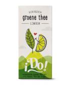 Groene thee limoen bioKoffie/thee8711743560127