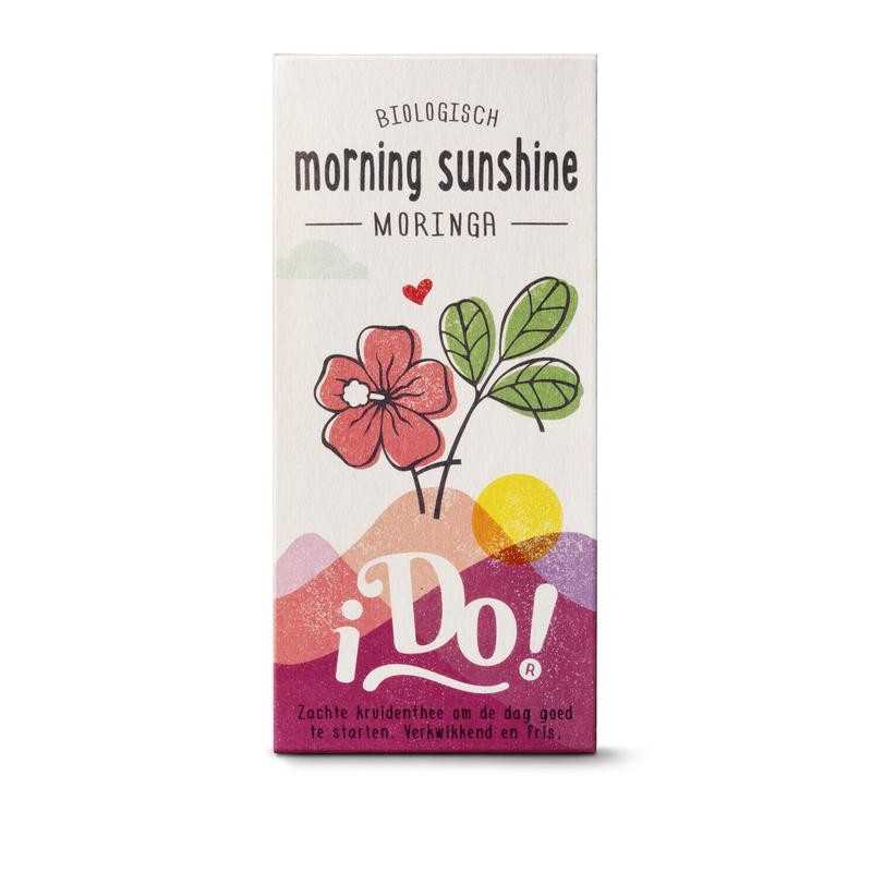 Morning sunshine bioKoffie/thee8711743560196