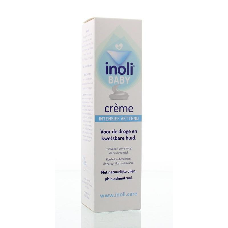 Baby creme intensief vettendBodycrème/gel/lotion8719189213140