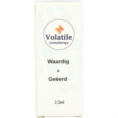 Waardig & geeerdEtherische oliën/aromatherapie8715542034292