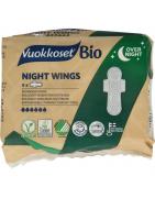 Bio Maandverband night wingDameshygiëne6414100896007