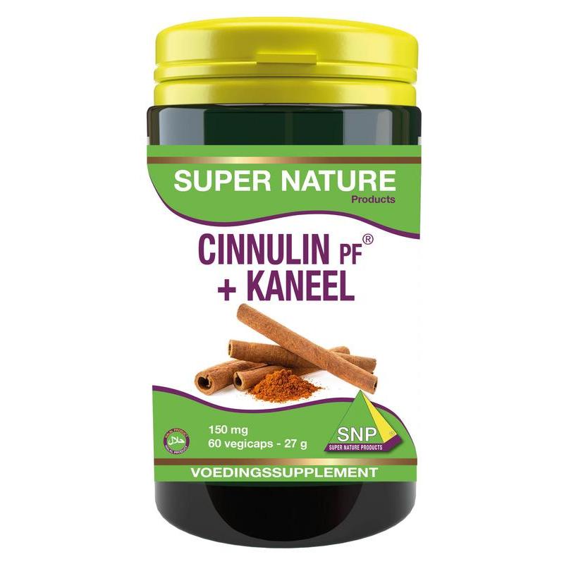 Cinnulin PF+ kaneelOverig gezondheidsproducten8718591423482