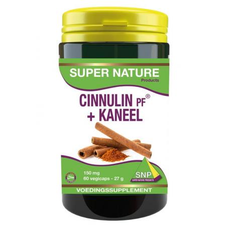 Cinnulin PF+ kaneelOverig gezondheidsproducten8718591423482