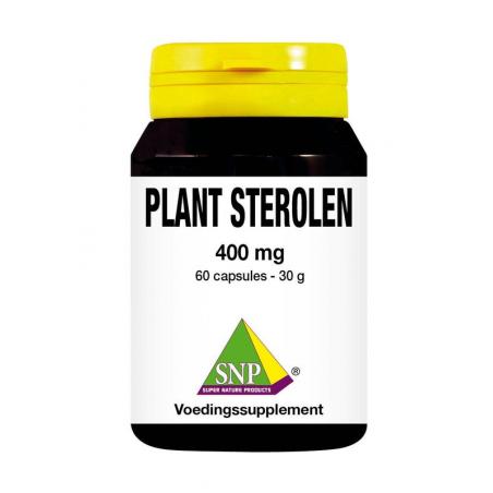 Plant sterolenFytotherapie8718591424755