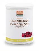 Cranberry D-Mannose poederOverig gezondheidsproducten8717677968237