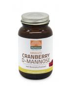 Cranberry D-Mannose met berendruif extractOverig gezondheidsproducten8717677968213