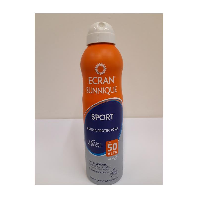 Sun milk spray invisible sport SPF50In de zon8411135483262