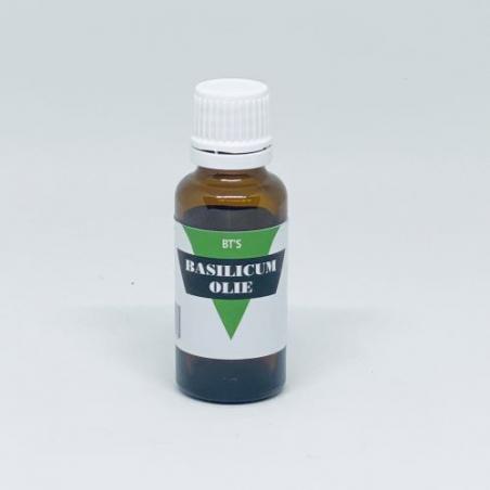 Basilicum olieEtherische oliën/aromatherapie8719325223477