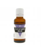 Lavendel olieEtherische oliën/aromatherapie8719325223521