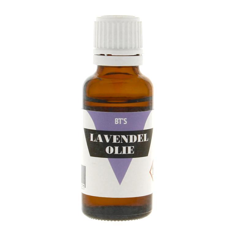 Lavendel olieEtherische oliën/aromatherapie8719325223521