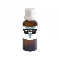 Tea tree oilEtherische oliën/aromatherapie8711133080013
