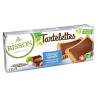 Tartelette chocolade hazelnoot bioKoek3380380087448