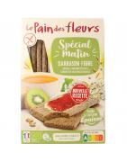 Special matin boekweit ontbijtcrackers bioVoeding3380380087400