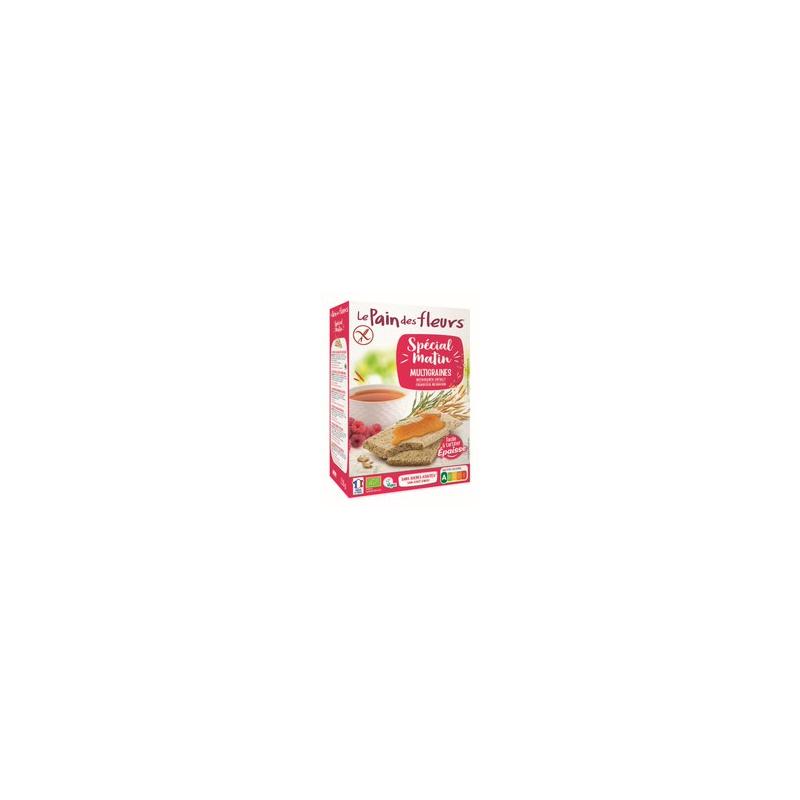 Special matin meergranen ontbijtcrackers bioVoeding3380380087417