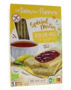 Special matin mais ontbijtcrackers bioVoeding3380380087424