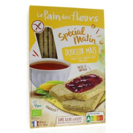 Special matin mais ontbijtcrackers bioVoeding3380380087424