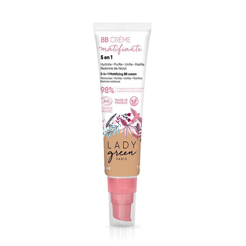 BB Cream 5-in-1 mediumDagverzorging3760219650096