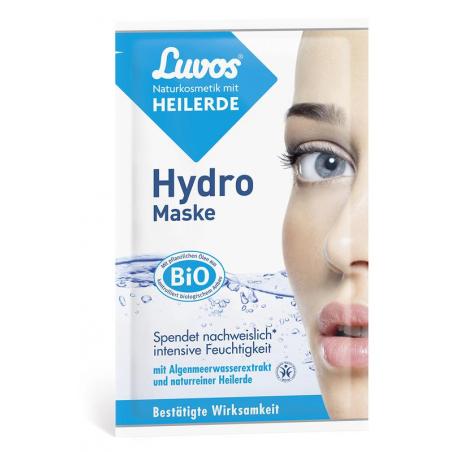 Crememasker hydro 7.5mlReiniging4005120160012