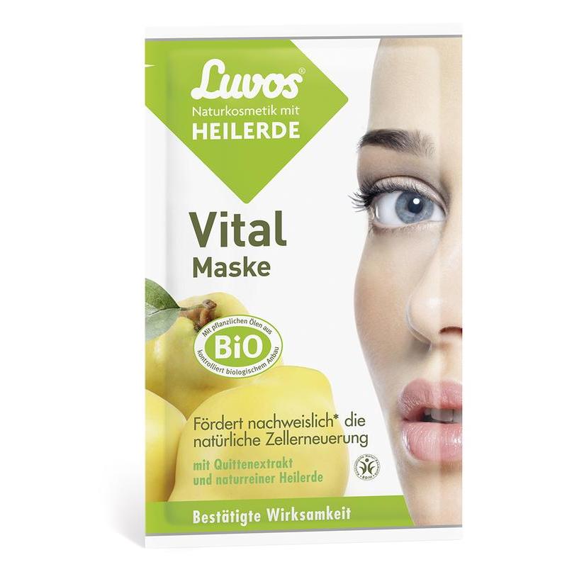 Crememasker vital 7.5mlReiniging4005120160029