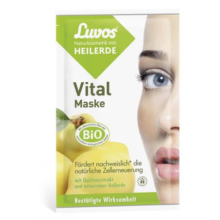 Crememasker vital 7.5mlReiniging4005120160029