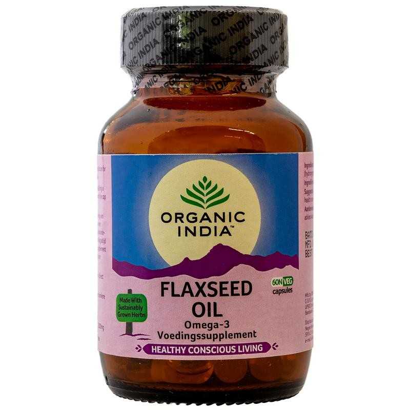 Flax seed oil veganOverig gezondheidsproducten801541512744