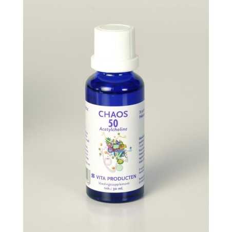 Chaos 50 AcetylcholineOverig gezondheidsproducten8711133084325