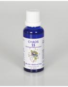 Chaos 55 OestrogeendominantieOverig gezondheidsproducten8711133084370