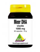 Meer DHA visolieOverig gezondheidsproducten8718591423239