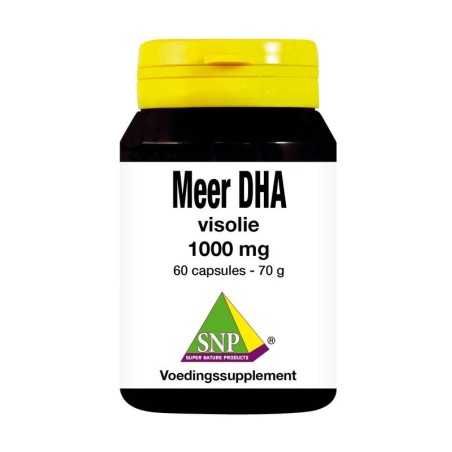 Meer DHA visolieOverig gezondheidsproducten8718591423239