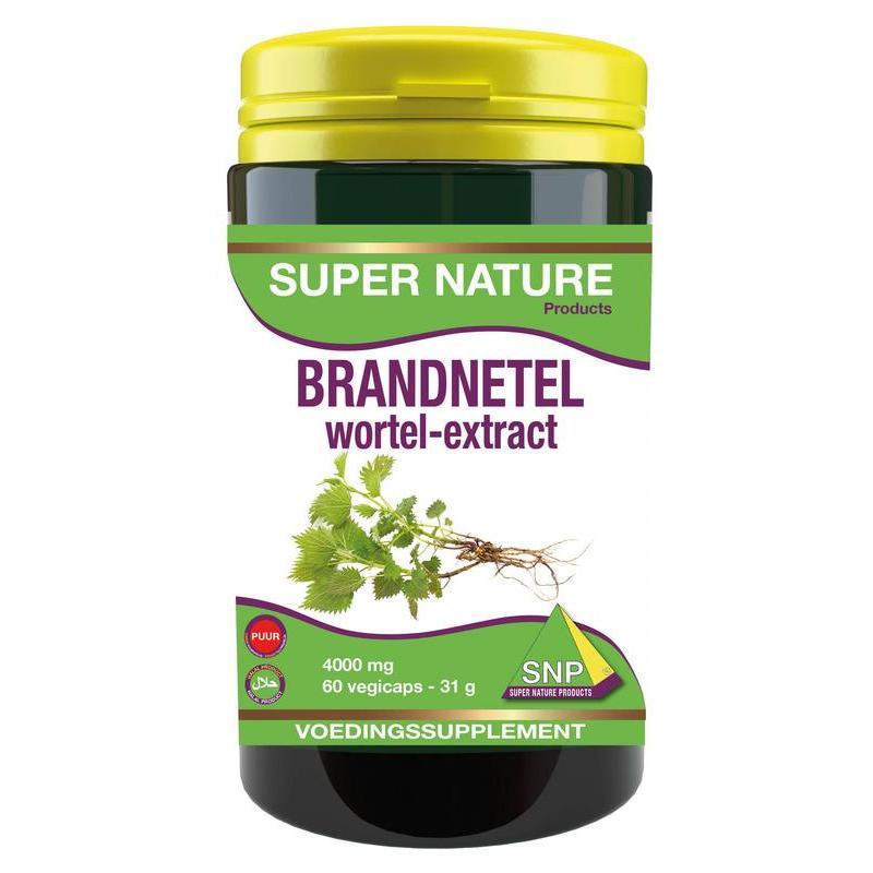 Brandnetelwortel extract 4000 mg puurOverig gezondheidsproducten8718591423253