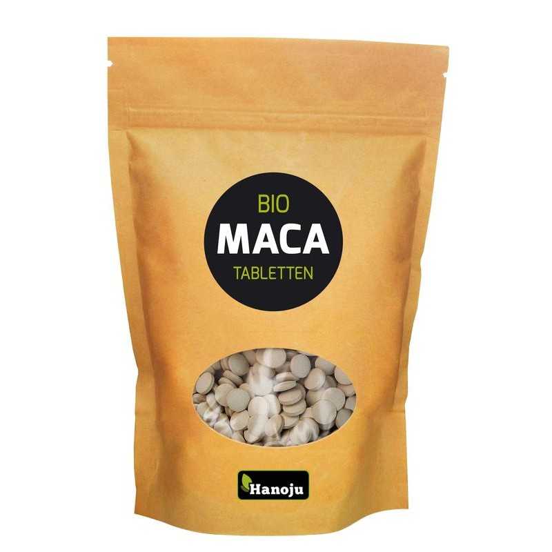 Bio maca tablettenOverig gezondheidsproducten8718164781179