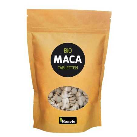 Bio maca tablettenOverig gezondheidsproducten8718164781179