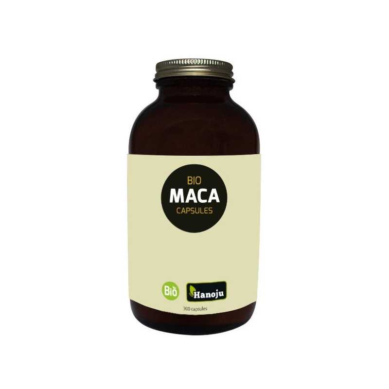 Bio maca capsulesOverig gezondheidsproducten8718164783371