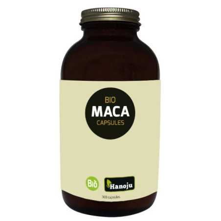 Bio maca capsulesOverig gezondheidsproducten8718164783371