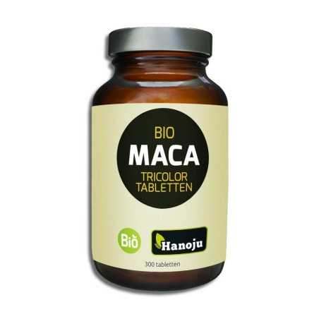 Bio maca tricolor tablettenOverig gezondheidsproducten4260370999519